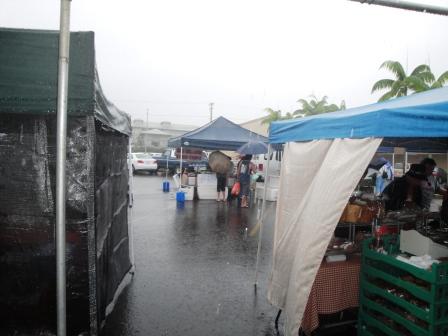 Hilo Farmer Market